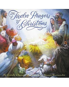 The Twelve Prayers of Christmas