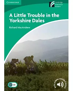 A Little Trouble in the Yorkshire Dales Level 3 Lower-intermediate