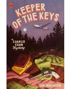 Keeper of the Keys: A Charlie Chan Mystery