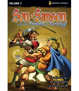 Son of Samson 7: The Sword of Revenge