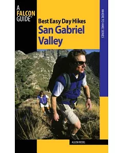 Falcon Guide Best Easy Day Hikes San Gabriel Valley