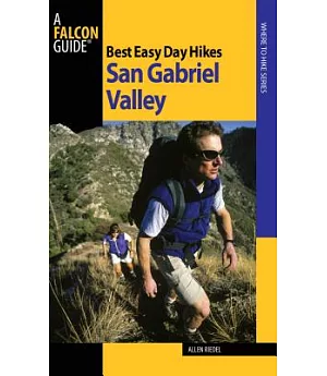 Falcon Guide Best Easy Day Hikes San Gabriel Valley
