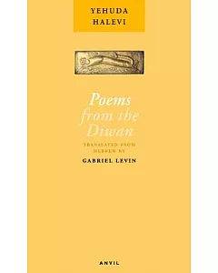 Poems from the Diwan