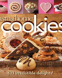 taste of home: Cookies