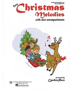 Easy Christmas Melodies: With Duet Accompaniments