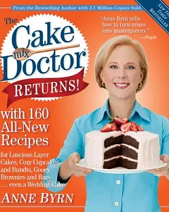 The Cake Mix Doctor Returns!