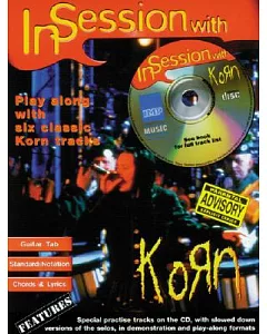 In Session With korn: Guitar Play-along