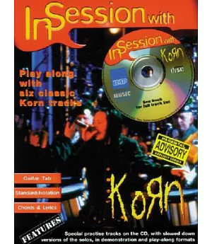 In Session With Korn: Guitar Play-along