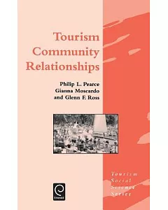 Tourism Community Relationships