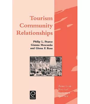 Tourism Community Relationships