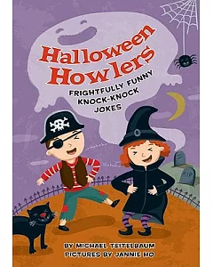 Halloween Howlers: Frightfully Funny Knock-knock Jokes