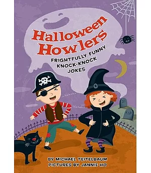 Halloween Howlers: Frightfully Funny Knock-knock Jokes