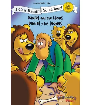 Daniel and the Lions / Daniel y los leones