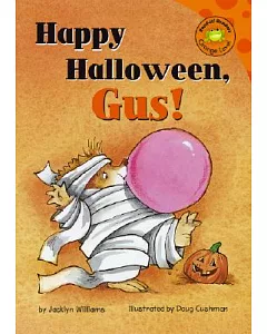 Happy Halloween, Gus!