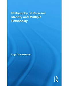 Philosophy of Personal Identity and Multiple Personality