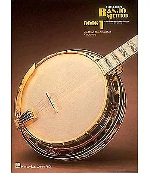 Banjo Method: For 5-string Banjo