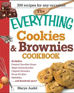 The Everything Cookies & Brownies Cookbook