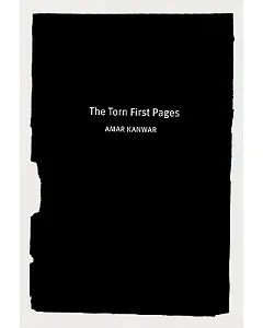 The Torn First Pages