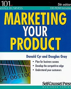 Marketing Your Product
