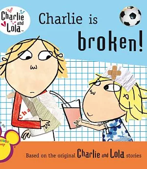 Charlie Is Broken!