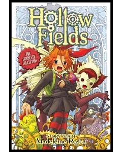 Hollow Fields 1-3: Omnibus Collection