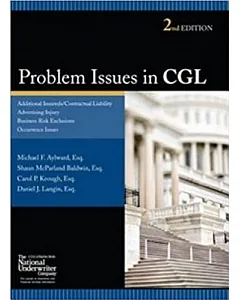 Problem Issues In CGL