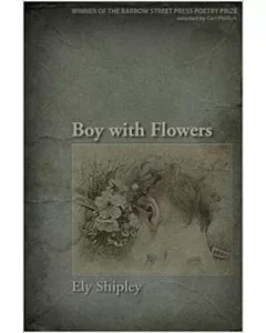 Boy With Flowers