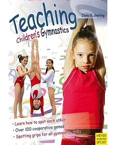 Teaching Children’s Gymnastics: Spotting and Securing