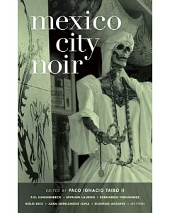 Mexico City Noir