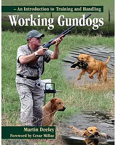 Working Gundogs: An Introduction to Training and Handling
