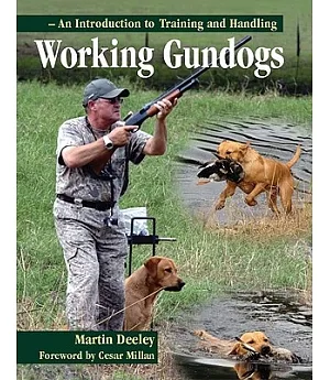 Working Gundogs: An Introduction to Training and Handling