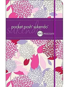 Pocket Posh Sukendo: 100 Puzzles