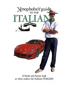 Xenophobe’s Guide to the Italians