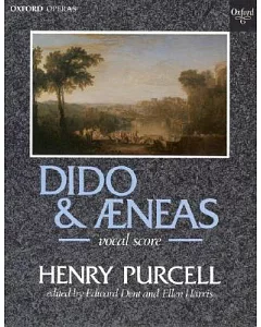 Dido & Aeneas: Vocal Score