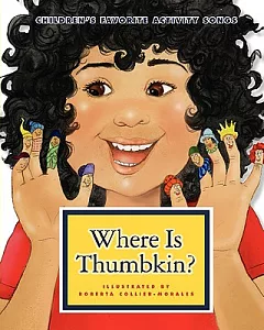 Where is Thumbkin?