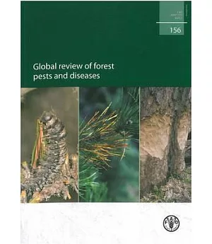 Global Review of Forests Pests and Diseases: A Thematic Study Prepared in the Framework of the Global Forest Resources Assessmen