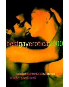 Best Gay Erotica 2000