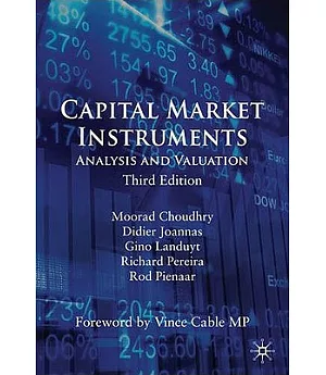 Capital Market Instruments: Analysis and Valuation