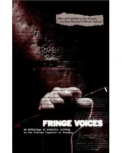 Fringe Voices: An Anthology of Minority Writing in the Federal Republic of Germany