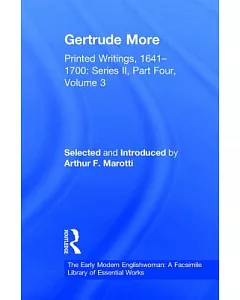 Gertrude More