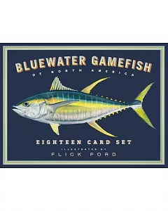 Bluewater Gamefish of North America