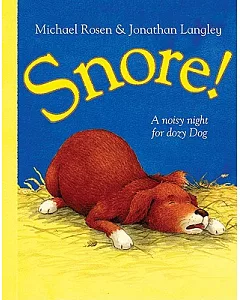 Snore!