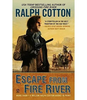 Escape from Fire River