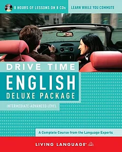 Drive Time English: Intermediate-Advanced Level