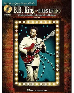 b.b. King Blues Legend