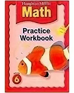 houghton mifflin Math Practice Level 6