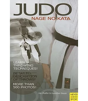 Judo Nage-no-kata: Throwing Techniques