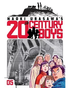 naoki Urasawa’s 20th Century Boys 5