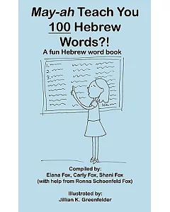 May-ah Teach You 100 Hebrew Words?!