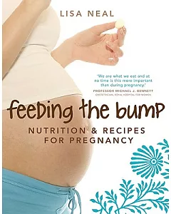 Feeding the Bump: Nutrition & Recipes for Pregnancy